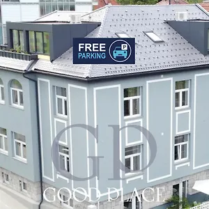 아파트 New G&p - Free Parking, 류블랴나