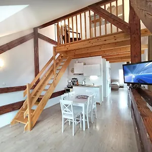  Apartmán Katrca