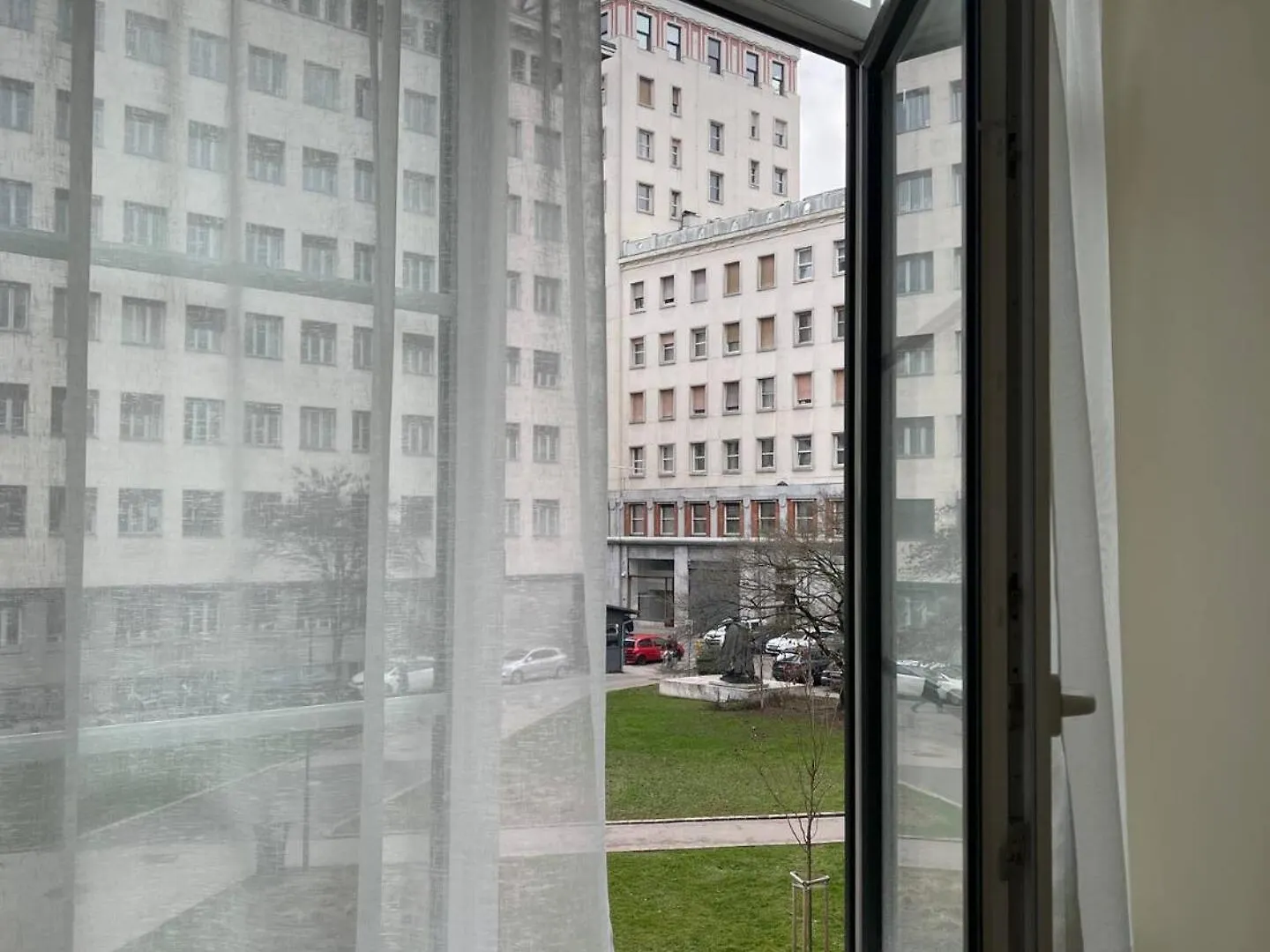 Apartment Joja Lublaň Slovinsko